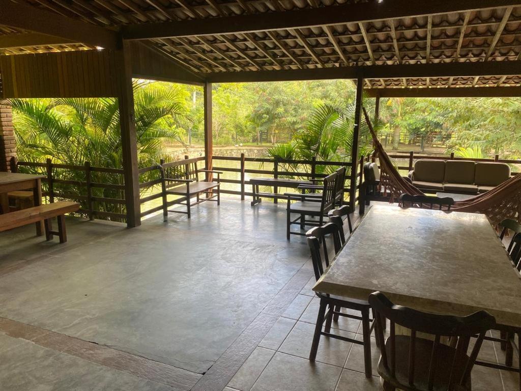 Chacara Maluco Beleza 2 Villa Gravata  Exterior photo
